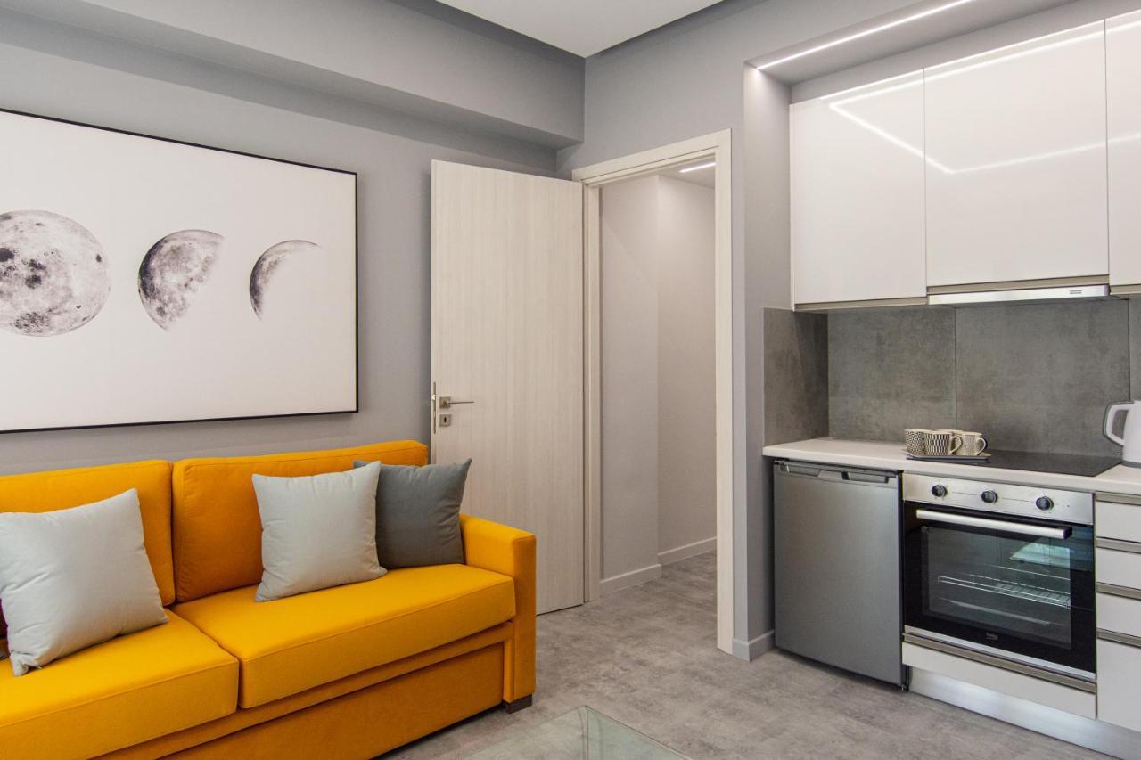 Apartamento Aire Trípoli Exterior foto