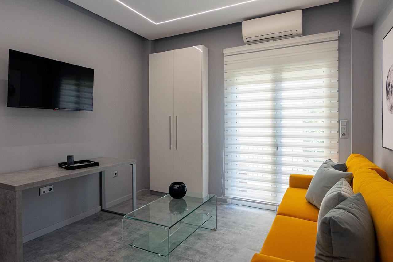 Apartamento Aire Trípoli Exterior foto