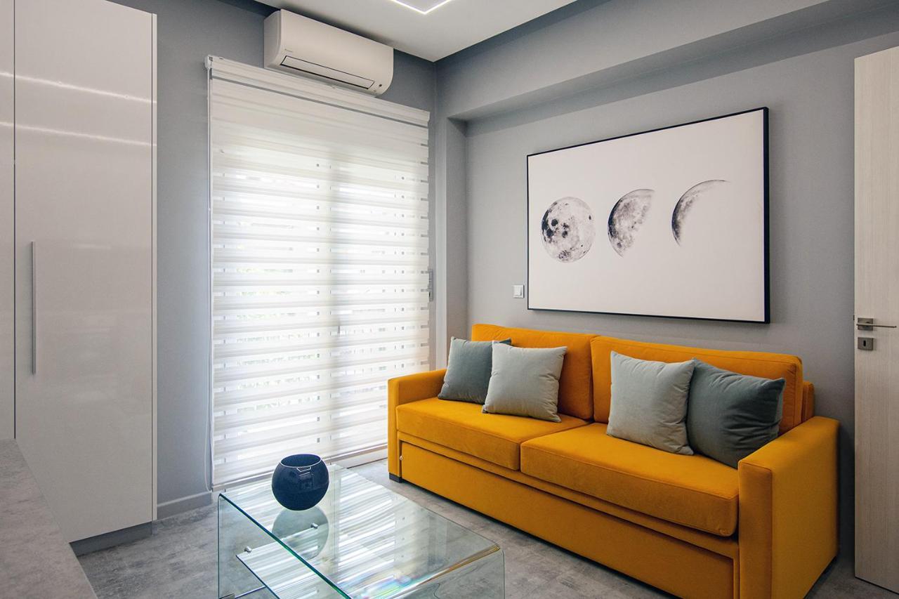 Apartamento Aire Trípoli Exterior foto