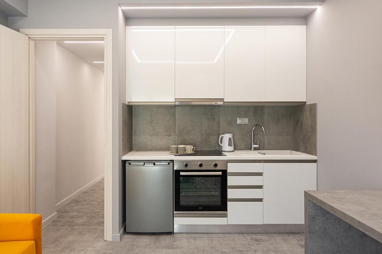 Apartamento Aire Trípoli Exterior foto