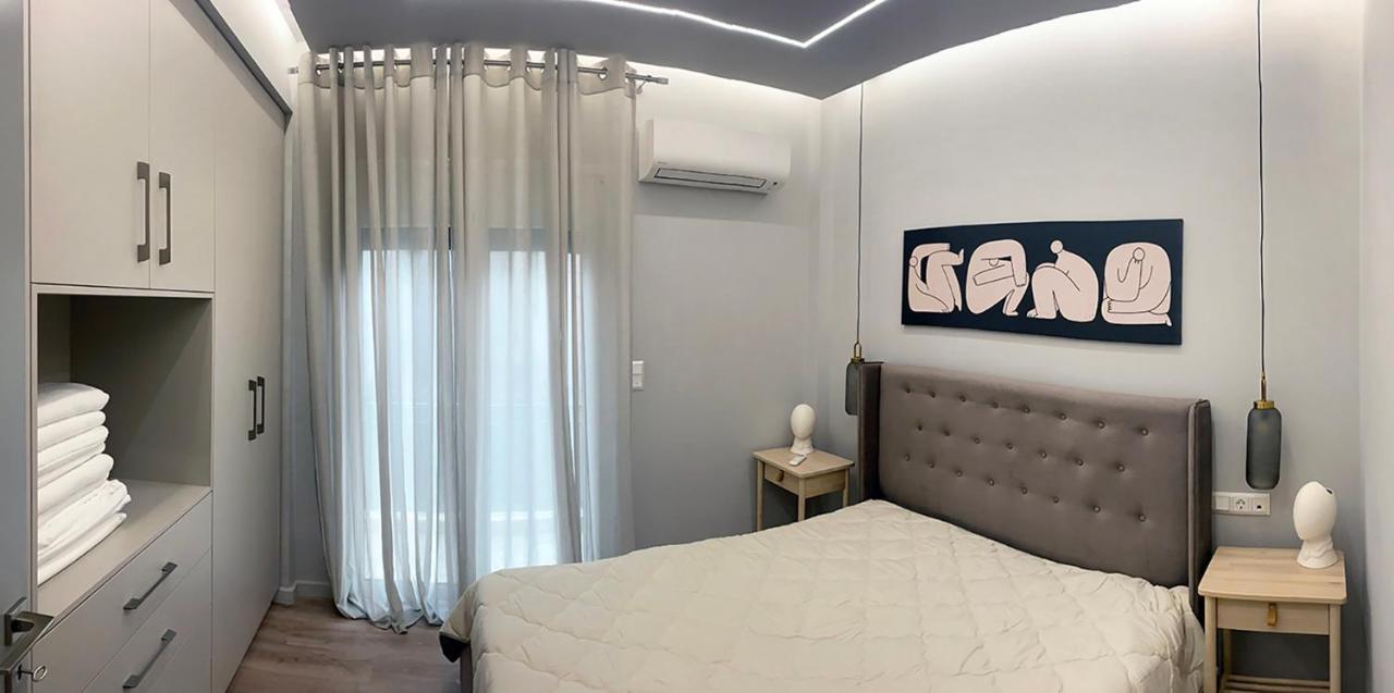 Apartamento Aire Trípoli Exterior foto