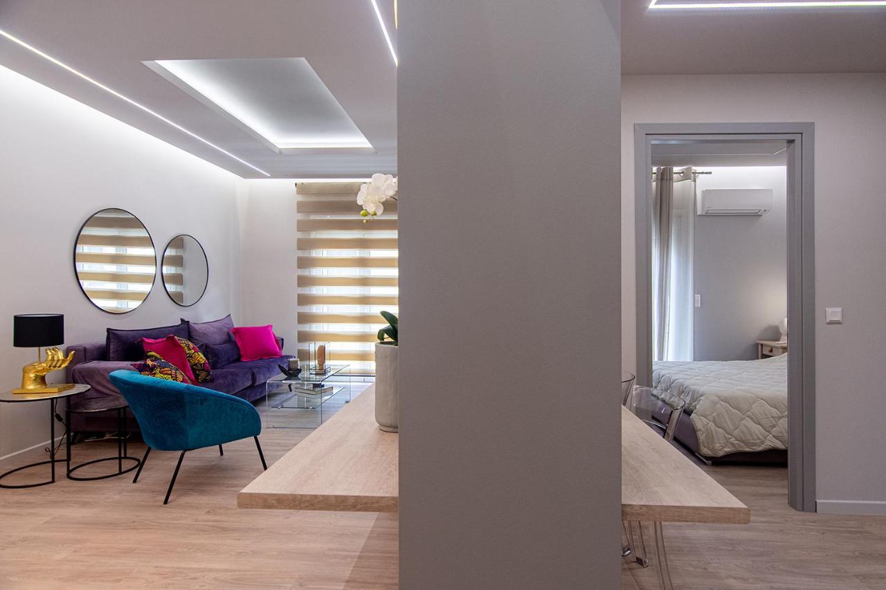 Apartamento Aire Trípoli Exterior foto