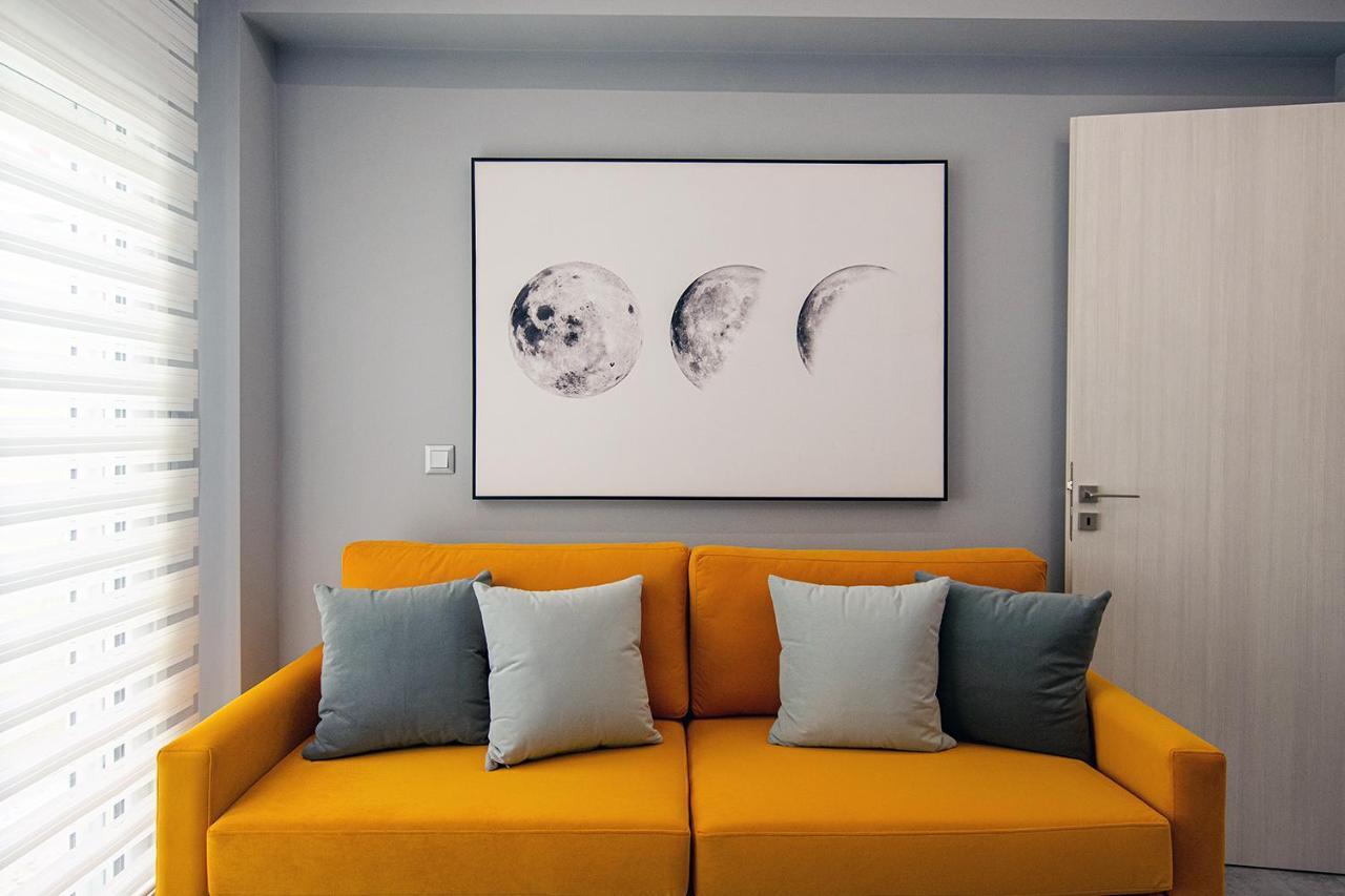 Apartamento Aire Trípoli Exterior foto