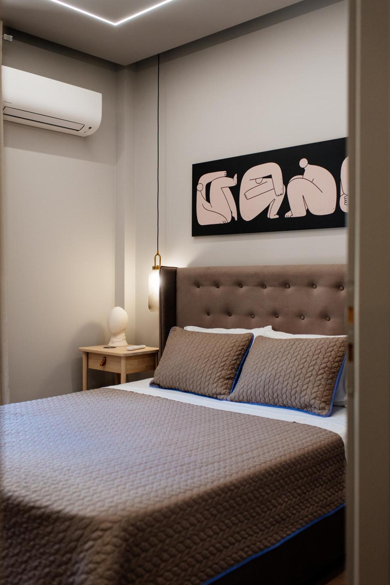 Apartamento Aire Trípoli Exterior foto