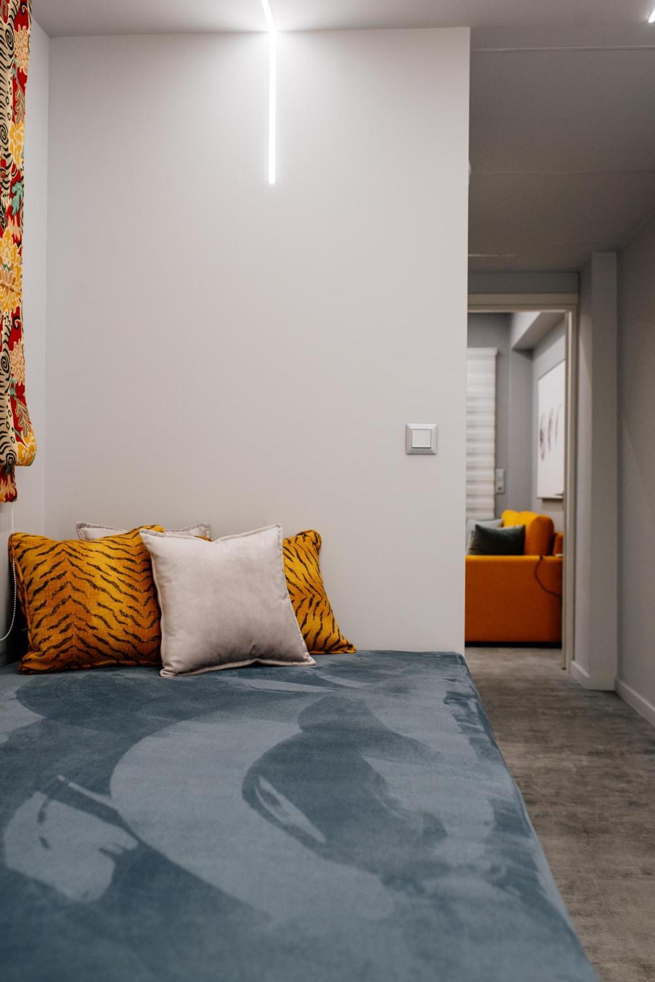Apartamento Aire Trípoli Exterior foto