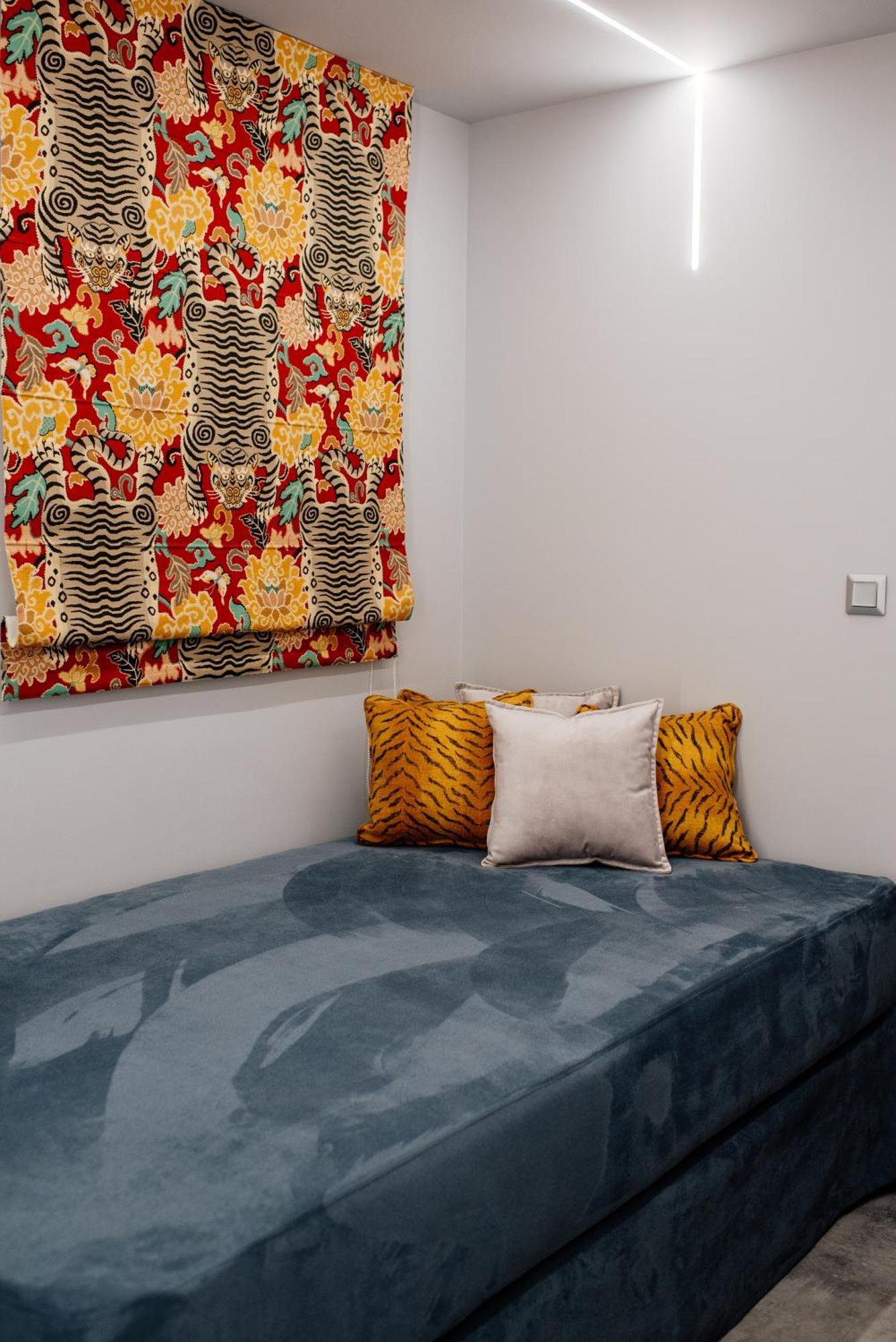 Apartamento Aire Trípoli Exterior foto