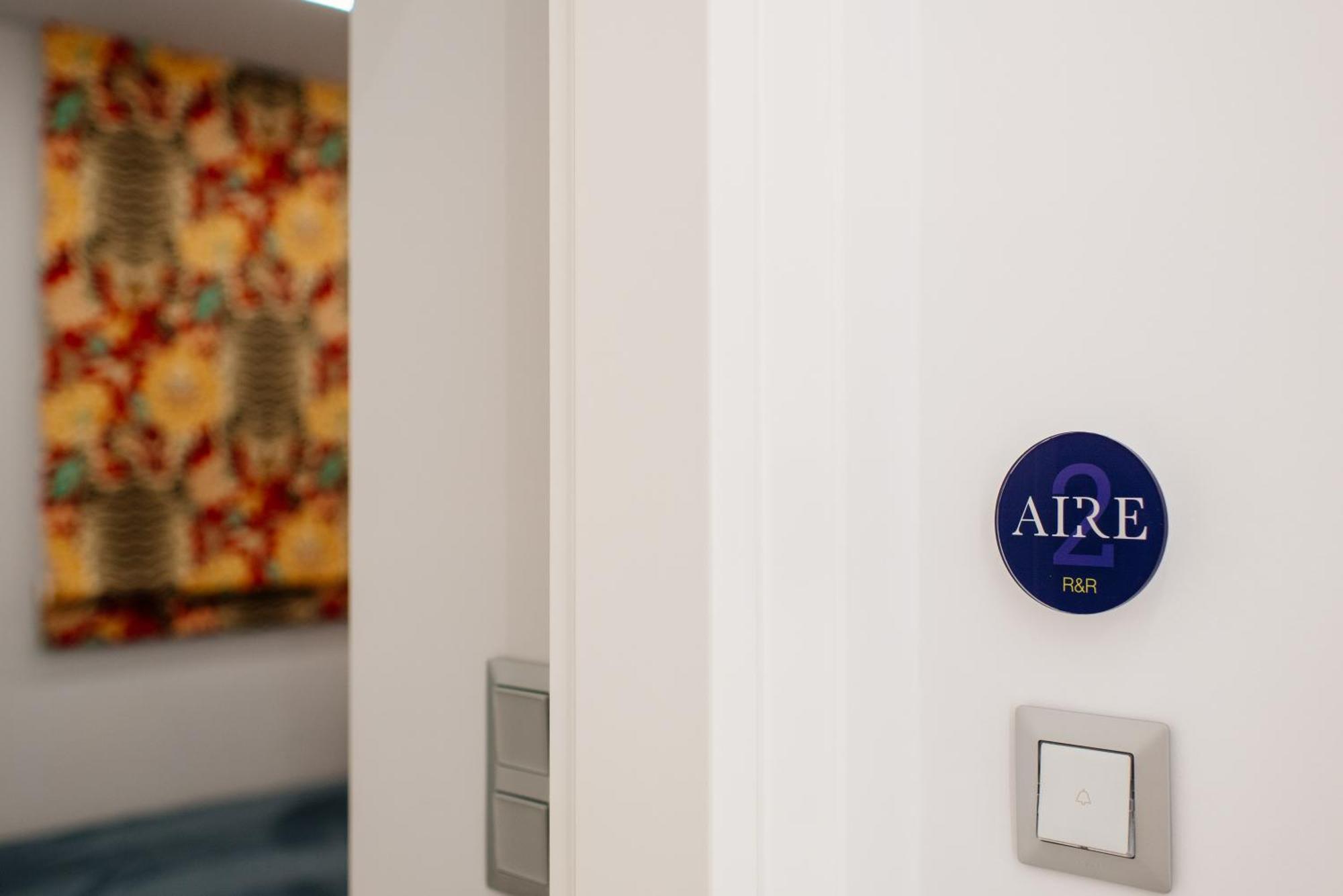 Apartamento Aire Trípoli Exterior foto