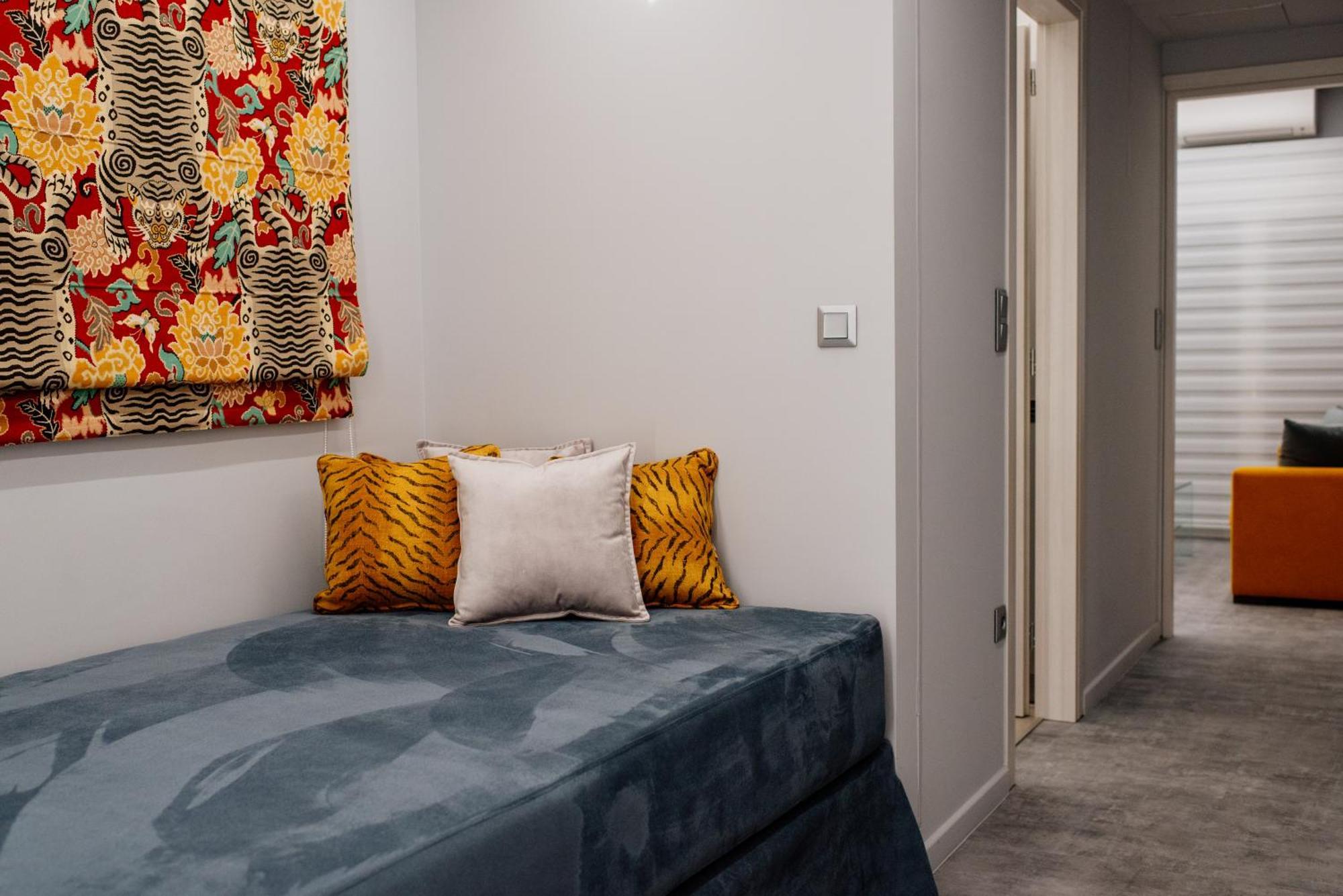 Apartamento Aire Trípoli Exterior foto